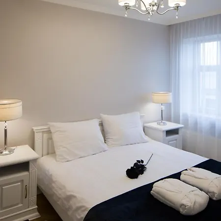 Rezidence Pernavas 41 Apartmán Riga