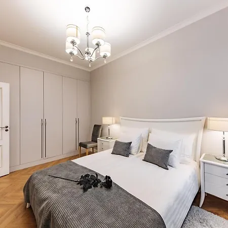 Apartament Rezidence Pernavas 41