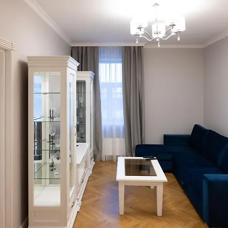 Rezidence Pernavas 41 Apartament