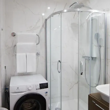 Rezidence Pernavas 41 Apartament