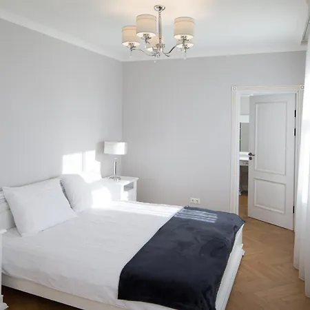 Rezidence Pernavas 41 Apartament