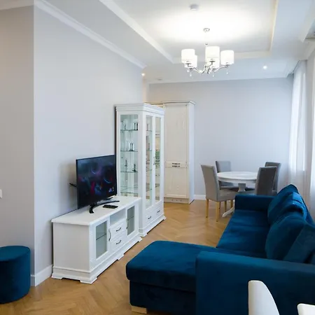Apartament Rezidence Pernavas 41 Ryga
